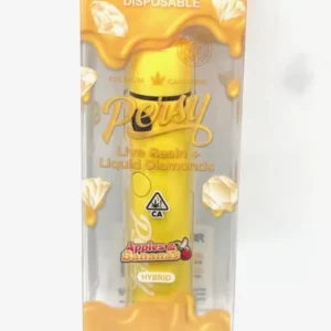 APPLES AND BANANAS PERCY