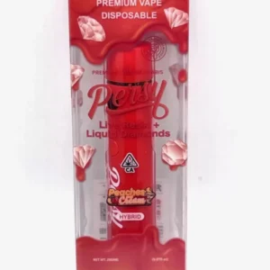 PEACHES AND CREAM PERCY 2G