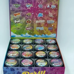 Persy Mini Snowballs Candy Edition