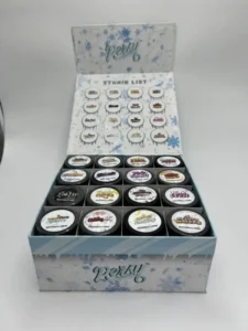 Persy Mini Snowballs | percy snowscaps | percy snows caps